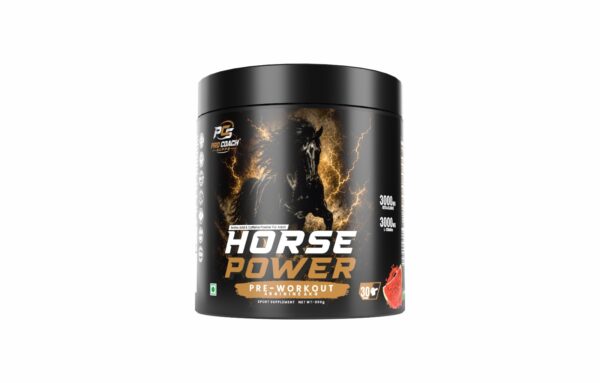 Horse Power 300gm Pre-Wprkout