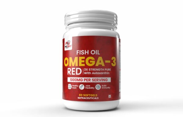 OMEGA-3 RED