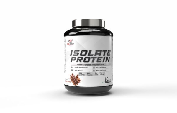 Isolate Protein