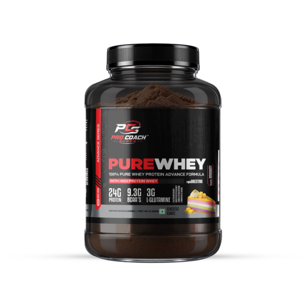 Purewhey Protein cheese cake